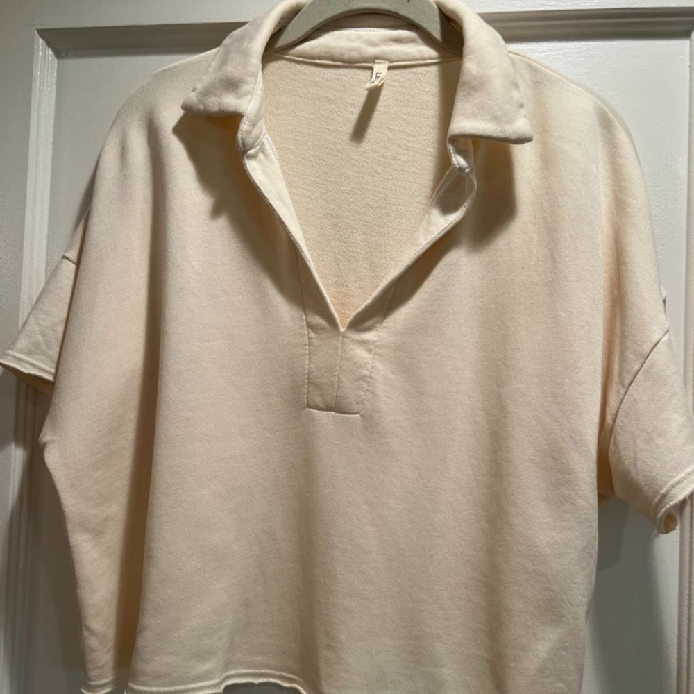 Lanston Sport Top